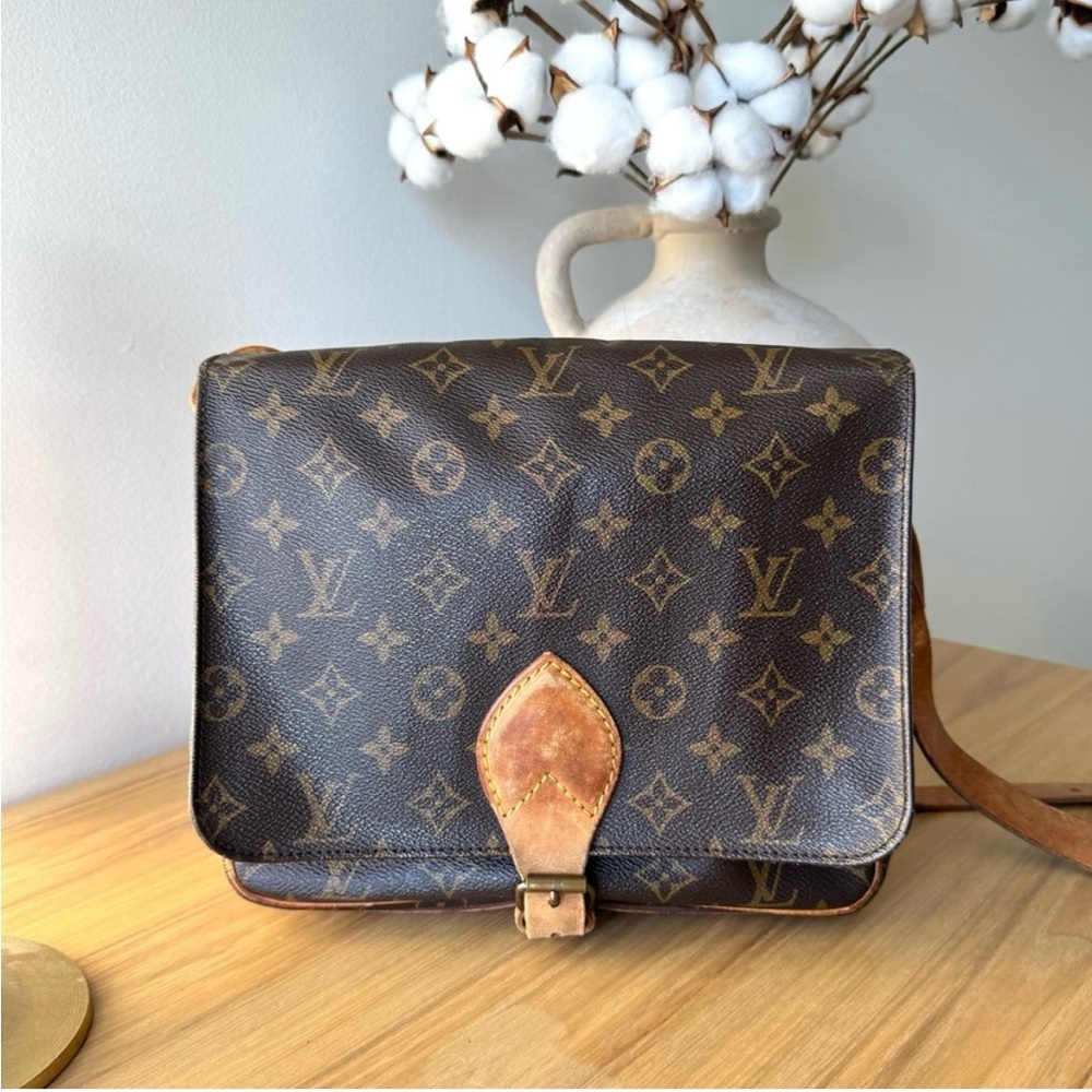Louis Vuitton Satchel Crossbody - Picture 2 of 15